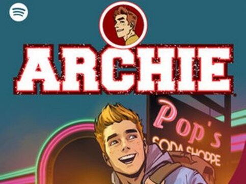 Archie and the Riverdale gang will appear in new motion comics series, to be available on Spotify Archie and the Riverdale gang will appear in new motion comics series, to be available on Spotify