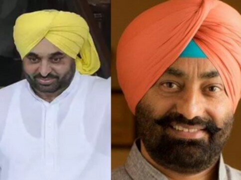 War of words erupts in AAP's Punjab unit as Sukhpal Singh Khaira hits out at Bhagwant Mann War of words erupts in AAP's Punjab unit as Sukhpal Singh Khaira hits out at Bhagwant Mann