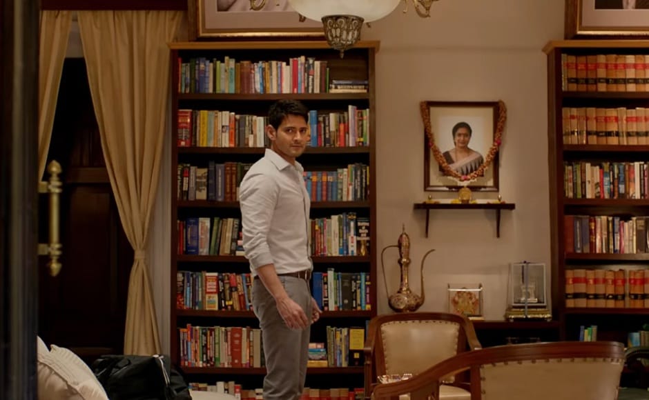 His latest release is the political drama <em>Bharath Ane Nenu</em>, where he essayed the role of a young chief minister fighting corruption. YouTube His latest release is the political drama <em>Bharath Ane Nenu</em>, where he essayed the role of a young chief minister fighting corruption. YouTube