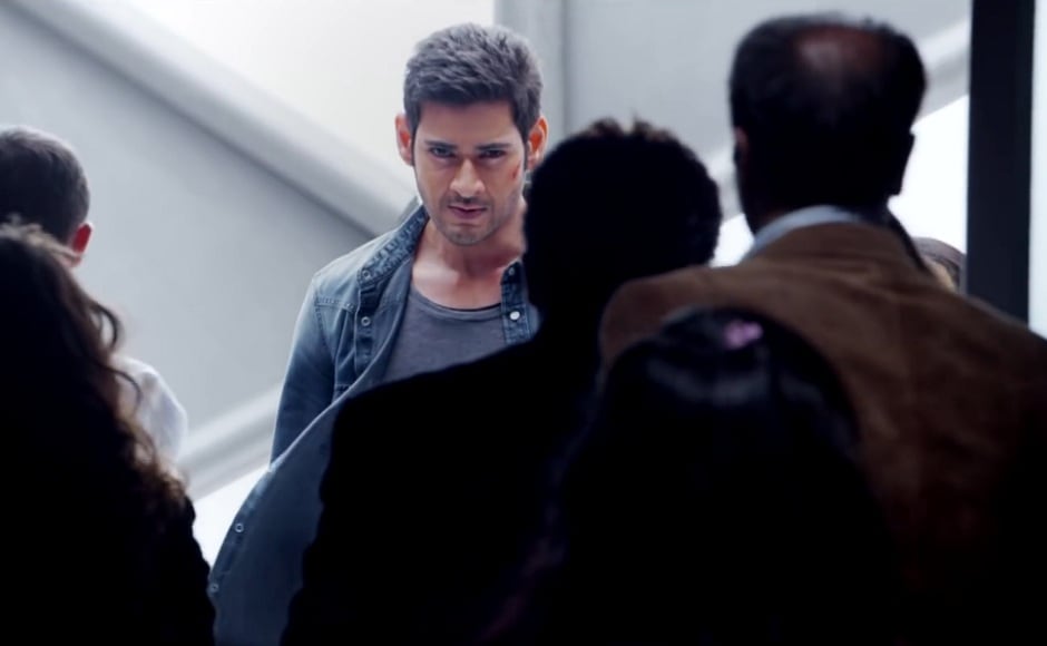 Although <em>1...Nenokkadine</em> saw a lukewarm response at the box-office, it tells the story of a man in search of his parents killer Although <em>1...Nenokkadine</em> saw a lukewarm response at the box-office, it tells the story of a man in search of his parents killer