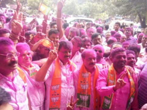 Big win for BJP in Maharashtra: Party sweeps Jalgaon, Sangli civic polls amid Maratha quota stir
