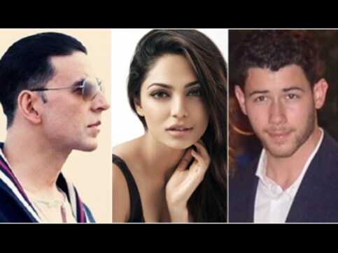 Nick Jonas sort of confirms engagement to Priyanka; Sobhita Dhulipala gets trolled — Today in non-news Nick Jonas sort of confirms engagement to Priyanka; Sobhita Dhulipala gets trolled — Today in non-news