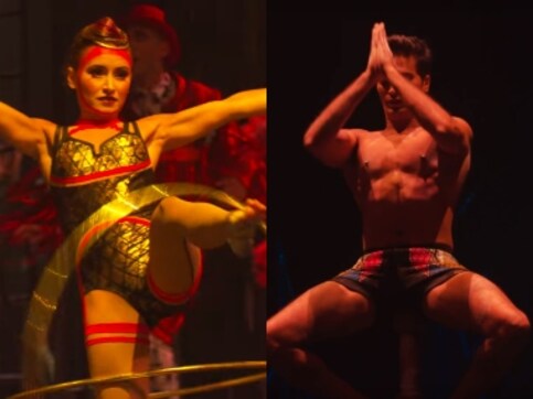 Cirque du Soleil to make Indian debut with its new show Bazzar, which features a Mallakhamb act Cirque du Soleil to make Indian debut with its new show Bazzar, which features a Mallakhamb act
