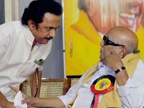 Karunanidhi passes away: Stalin writes emotional letter to father, asks if he can call him 'appa' one last time Karunanidhi passes away: Stalin writes emotional letter to father, asks if he can call him 'appa' one last time