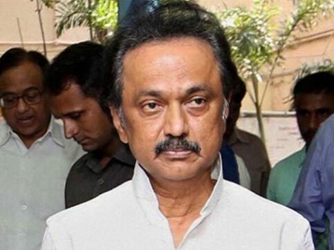 After 49 years of Karunanidhi, DMK cadre unanimously elect MK Stalin as party chief: Duraimurugan elected as treasurer After 49 years of Karunanidhi, DMK cadre unanimously elect MK Stalin as party chief: Duraimurugan elected as treasurer