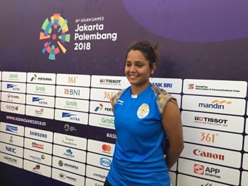 Asian Games 2018: Dipika Pallikal grabs bronze in squash after losing to Malaysia's Nicole David in semis Asian Games 2018: Dipika Pallikal grabs bronze in squash after losing to Malaysia's Nicole David in semis