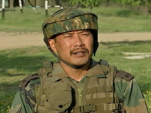 Major Leetul Gogoi indicted in Srinagar hotel case: Farooq Ahmad Dar says 'justice has been finally done' Major Leetul Gogoi indicted in Srinagar hotel case: Farooq Ahmad Dar says 'justice has been finally done'