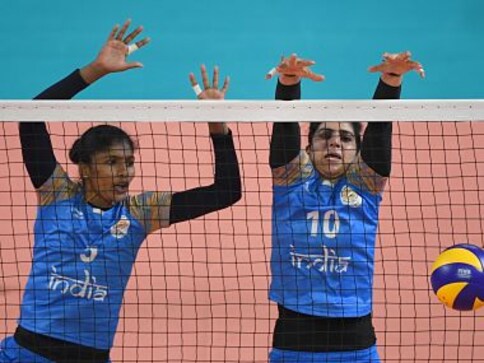 Asian Games 2018: Indian women's volleyball team campaign ends after 0-3 loss against China Asian Games 2018: Indian women's volleyball team campaign ends after 0-3 loss against China