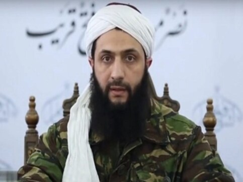 In video shared online, Syria al Qaeda leader Abu Mohammed al-Golani vows to continue fight in Idlib province In video shared online, Syria al Qaeda leader Abu Mohammed al-Golani vows to continue fight in Idlib province