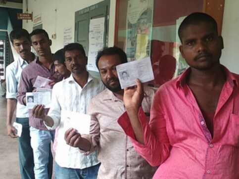 Karnataka ULB election result 2018: Congress wins maximum seats, says voters 'reinforced their faith' in party Karnataka ULB election result 2018: Congress wins maximum seats, says voters 'reinforced their faith' in party