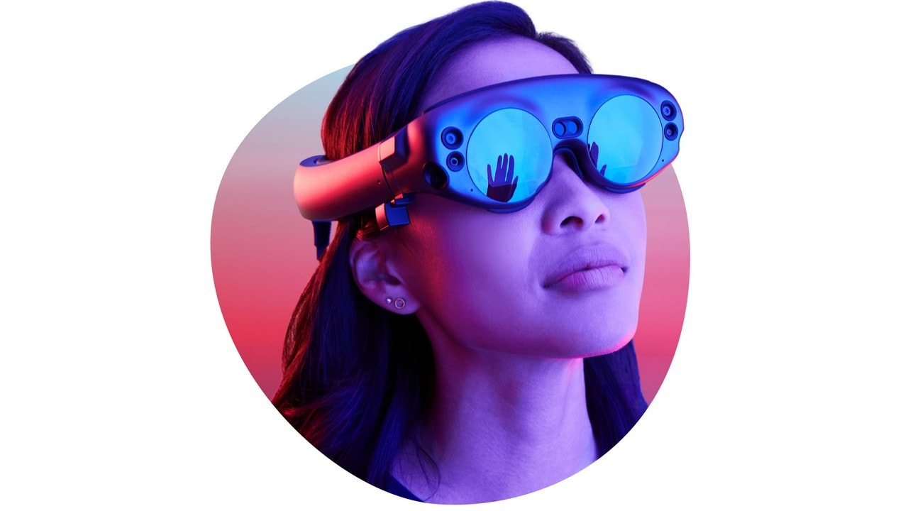 Magic Leap One.
