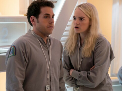 Maniac review: Emma Stone, Jonah Hill's sci-fi adventure is a delightfully crazy, hugely satisfying watch Maniac review: Emma Stone, Jonah Hill's sci-fi adventure is a delightfully crazy, hugely satisfying watch