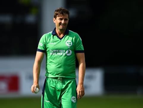 Ireland vs Afghanistan: Tim Murtagh's four-for leads hosts to three-wicket win in second ODI, help level series Ireland vs Afghanistan: Tim Murtagh's four-for leads hosts to three-wicket win in second ODI, help level series