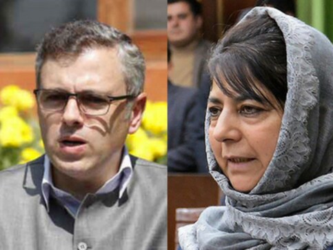 J&K Assembly dissolution updates: Ram Madhav withdraws 'made in Pakistan' jibe against PDP, NC; masks it as humour J&K Assembly dissolution updates: Ram Madhav withdraws 'made in Pakistan' jibe against PDP, NC; masks it as humour