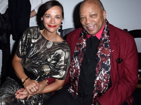 Netflix to release documentary on jazz legend Quincy Jones, directed by daughter Rashida Netflix to release documentary on jazz legend Quincy Jones, directed by daughter Rashida