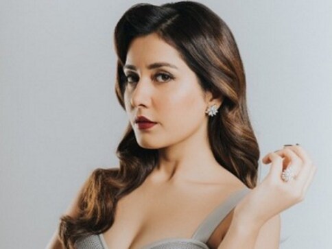 Raashi Khanna on Srinivasa Kalyanam, working with Anurag Kashyap, and upcoming Tamil releases