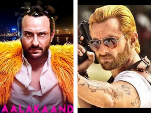As Saif Ali Khan turns 48, a look at the actor's unconventional films, from Being Cyrus to Go Goa Gone As Saif Ali Khan turns 48, a look at the actor's unconventional films, from Being Cyrus to Go Goa Gone
