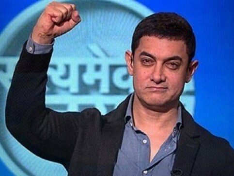 Aamir Khan's Satyamev Jayate will reportedly return for third season, show to likely air in 2019 beginning Aamir Khan's Satyamev Jayate will reportedly return for third season, show to likely air in 2019 beginning