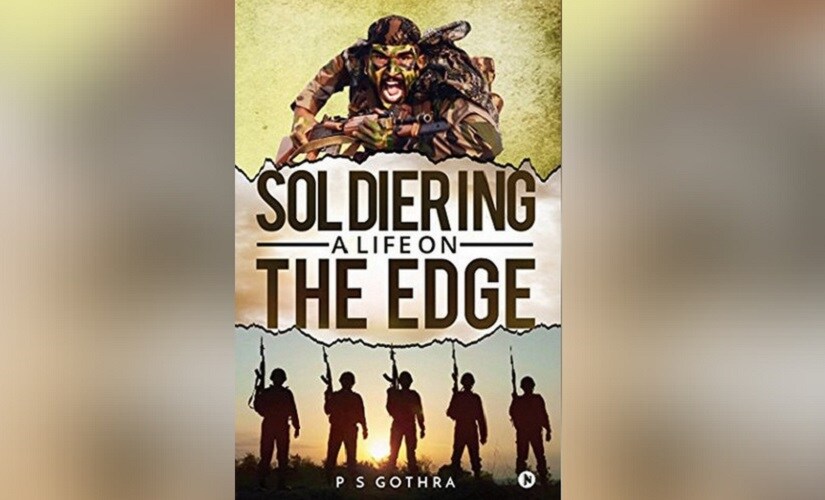 Cover of Soldiering: