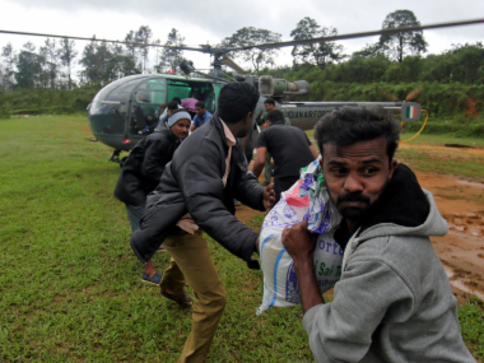 CMO Kerala releases record of donors who contributed to CM’s Distress Relief Fund by cheque