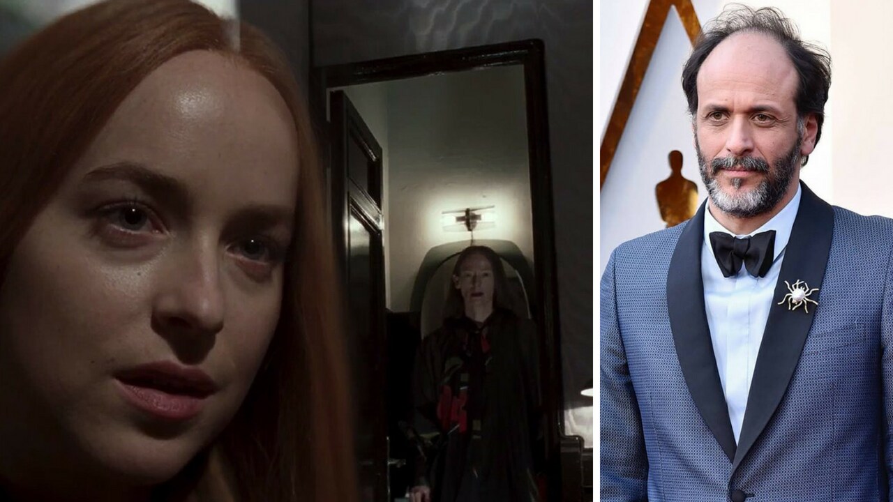 Suspiria director Luca Guadagnino on cinema of extremes, and collaborating with Tilda Swinton