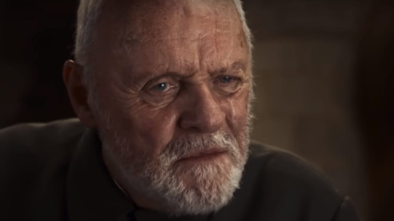 King Lear Trailer Anthony Hopkins Plays Shakespeare S Doomed Monarch