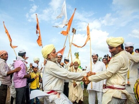Walking to Pandharpur: On the trail of Maharashtra's 21-day, 250 km wari for Lord Vithoba Walking to Pandharpur: On the trail of Maharashtra's 21-day, 250 km wari for Lord Vithoba