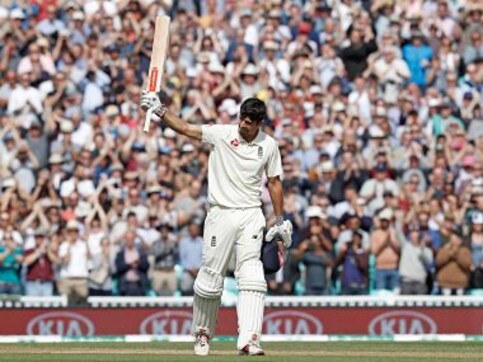 India vs England: 'Ally Ally Cook' to 'Yes Chef', Twitter reacts as Alastair Cook hits 147 in farewell innings India vs England: 'Ally Ally Cook' to 'Yes Chef', Twitter reacts as Alastair Cook hits 147 in farewell innings