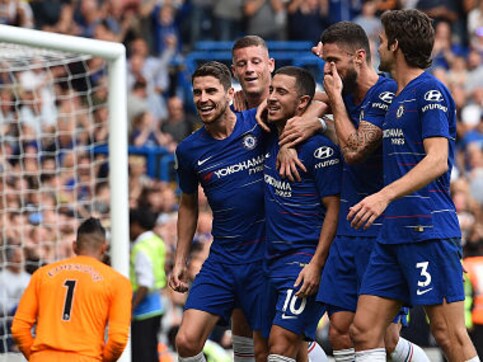 Premier League: Liverpool manager Jurgen Klopp says Chelsea are strong contenders for title Premier League: Liverpool manager Jurgen Klopp says Chelsea are strong contenders for title