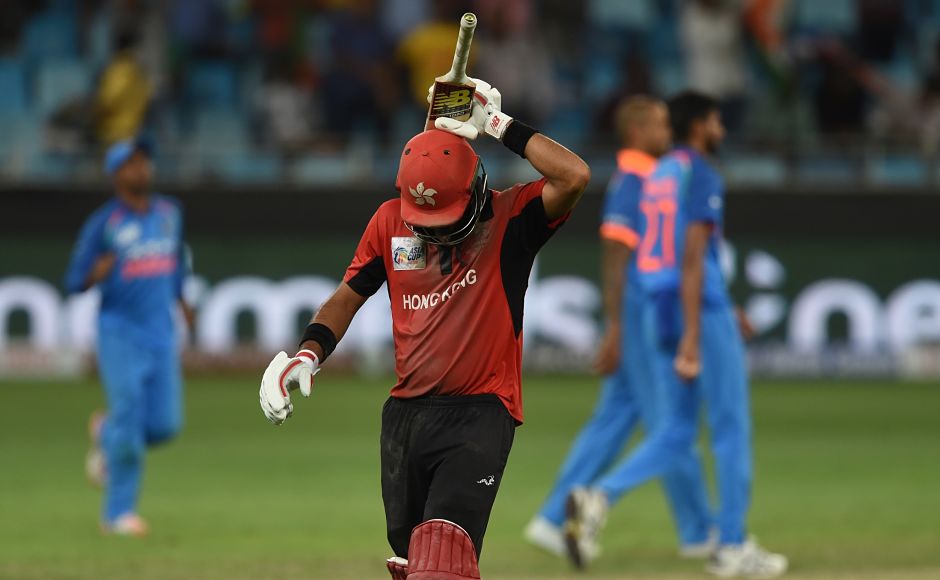 Anshuman Rath fell to Kuldeep Yadav after scoring 73 runs that gave defending champions India a real scare. AFP Anshuman Rath fell to Kuldeep Yadav after scoring 73 runs that gave defending champions India a real scare. AFP