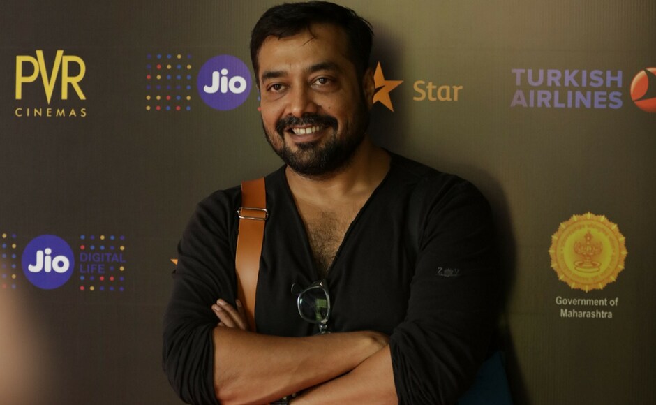 Anurag Kashyap was present at the 3rd edition of the Jio MAMI with Star, Word to Screen Market 2018 Anurag Kashyap was present at the 3rd edition of the Jio MAMI with Star, Word to Screen Market 2018