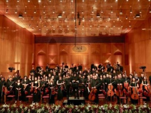 Symphony Orchestra of India, Autumn 2018 Season: Alexander Lazarev brings a global experience to NCPA Symphony Orchestra of India, Autumn 2018 Season: Alexander Lazarev brings a global experience to NCPA