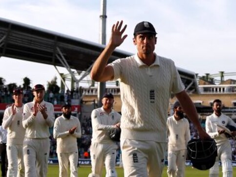 Alastair Cook retires: 'A career we won’t see again in our lifetime,' Barmy Army pays tribute to England's highest run-scorer Alastair Cook retires: 'A career we won’t see again in our lifetime,' Barmy Army pays tribute to England's highest run-scorer