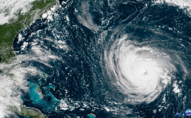 Hurricane Florence put a corridor of more than 10 million people in the crosshairs on Wednesday as the monster storm closed in on the Carolinas in US, with uncertainty over its projected path spreading worry across the Southeast. AP Hurricane Florence put a corridor of more than 10 million people in the crosshairs on Wednesday as the monster storm closed in on the Carolinas in US, with uncertainty over its projected path spreading worry across the Southeast. AP