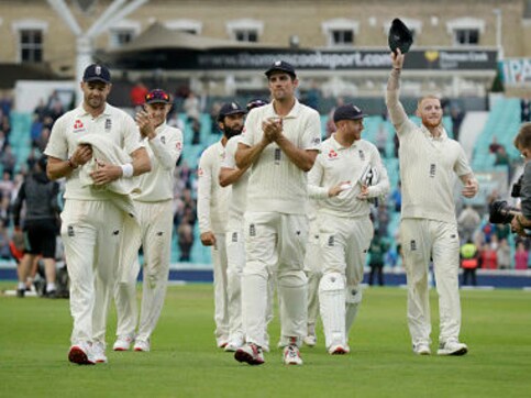India vs England: Alastair Cook's fairytale, James Anderson's record; Twitterati react to hosts' 4-1 win India vs England: Alastair Cook's fairytale, James Anderson's record; Twitterati react to hosts' 4-1 win