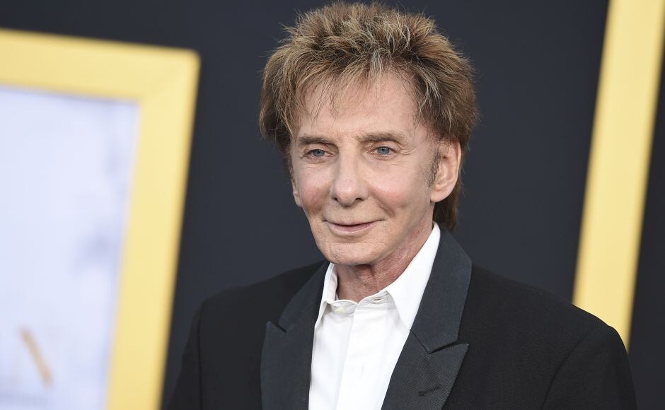 Barry Manilow arrives at the LA premiere of A Star Is Born at the Shrine Auditorium. Photo by Jordan Strauss/Invision/AP Barry Manilow arrives at the LA premiere of A Star Is Born at the Shrine Auditorium. Photo by Jordan Strauss/Invision/AP