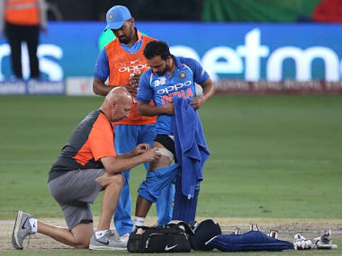 Asia Cup 2018: Kedar Jadhav experiences hamstring problem again, says it could be grade one or two tear Asia Cup 2018: Kedar Jadhav experiences hamstring problem again, says it could be grade one or two tear