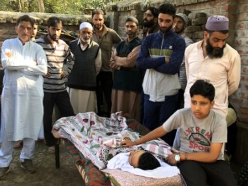 Shopian killing: For the Rajput community in Valley, policeman Kulwant Singh becomes first victim of Kashmir conflict Shopian killing: For the Rajput community in Valley, policeman Kulwant Singh becomes first victim of Kashmir conflict