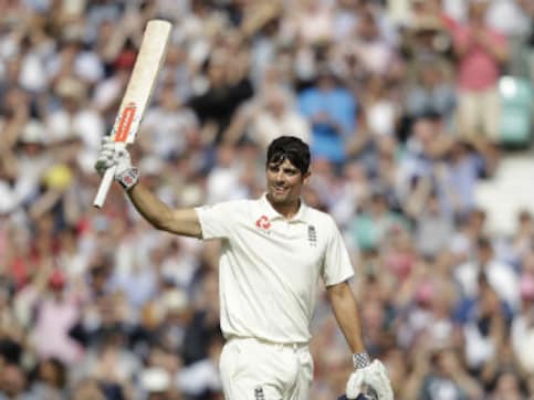 Alastair Cook marks swansong Test with ton, becomes only fifth batsmen to score century on debut and final match Alastair Cook marks swansong Test with ton, becomes only fifth batsmen to score century on debut and final match