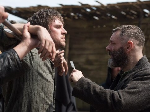 Netflix's Apostle trailer: Dan Stevens stars in an unsettling occult fable from director Gareth Evans Netflix's Apostle trailer: Dan Stevens stars in an unsettling occult fable from director Gareth Evans