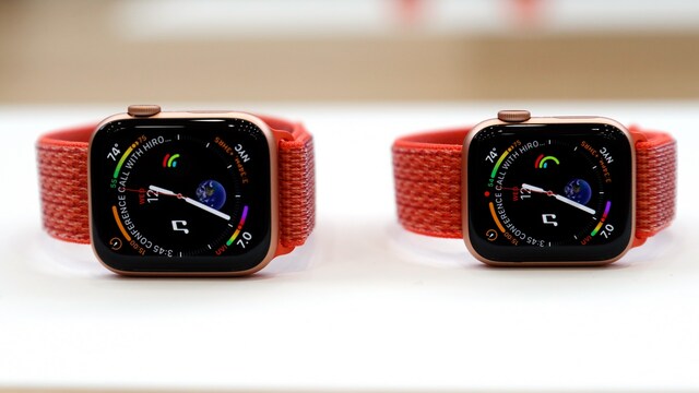 Apple looks to the Apple Watch for revenue as global smartphone demand reduces Apple looks to the Apple Watch for revenue as global smartphone demand reduces