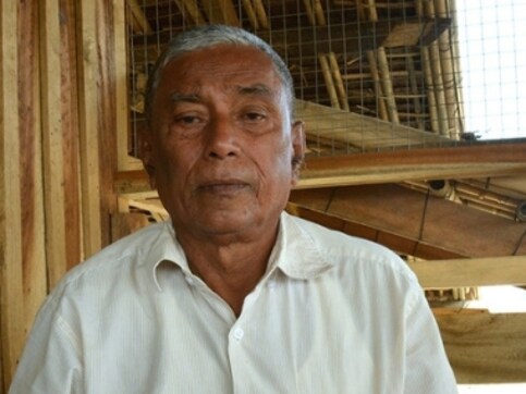 Aurora Prize laureate Kyaw Hla Aung to donate $1 million award money for relief work among Rohingya Aurora Prize laureate Kyaw Hla Aung to donate $1 million award money for relief work among Rohingya