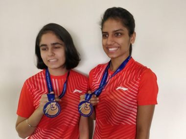 Simran Singhi – Ritika Thaker defy odds to win Ukrainian Open bronze; doubles specialist Lee Yong Dae reverses retirement