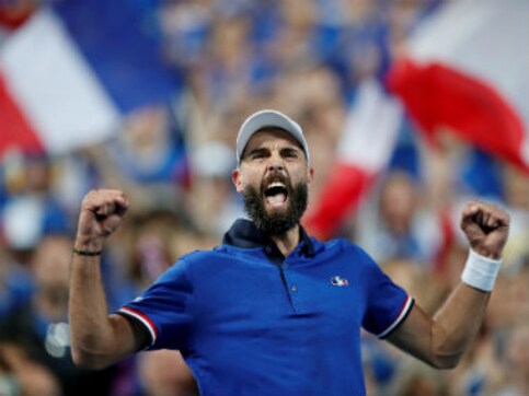Tata Open Maharashtra 2020: World No 24 Benoit Paire to return for India's only tournament on ATP Tour Tata Open Maharashtra 2020: World No 24 Benoit Paire to return for India's only tournament on ATP Tour