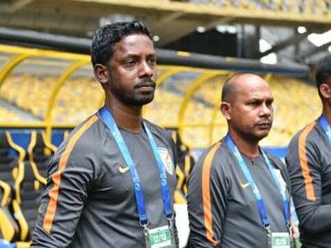 Coach Bibiano Fernandes says technique, speed of thought reasons behind India scoring 28 goals in SAFF U-15 Championship Coach Bibiano Fernandes says technique, speed of thought reasons behind India scoring 28 goals in SAFF U-15 Championship