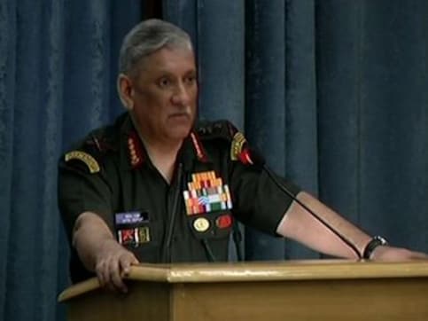 Army chief General Bipin Rawat dismisses Imran Khan's claim that Pulwama attack was 'indigenous' Army chief General Bipin Rawat dismisses Imran Khan's claim that Pulwama attack was 'indigenous'