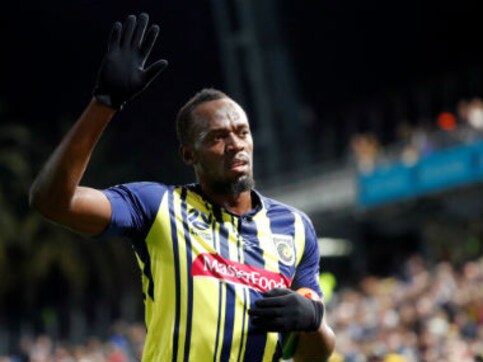 Usain Bolt to take week-long break from A-League's Central Coast Mariners due to overseas commitments Usain Bolt to take week-long break from A-League's Central Coast Mariners due to overseas commitments