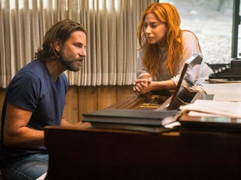 A Star Is Born: Warner Bros submits three songs for Oscars 2019 in best original song category A Star Is Born: Warner Bros submits three songs for Oscars 2019 in best original song category