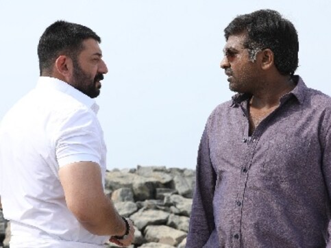 Chekka Chivantha Vaanam trailer 2: A fraternal feud turns into all-out gang warfare in Mani Ratnam's latest Chekka Chivantha Vaanam trailer 2: A fraternal feud turns into all-out gang warfare in Mani Ratnam's latest