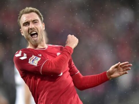 UEFA Nations League: Christian Eriksen's brace helps Denmark see off Wales as stars return from boycott UEFA Nations League: Christian Eriksen's brace helps Denmark see off Wales as stars return from boycott